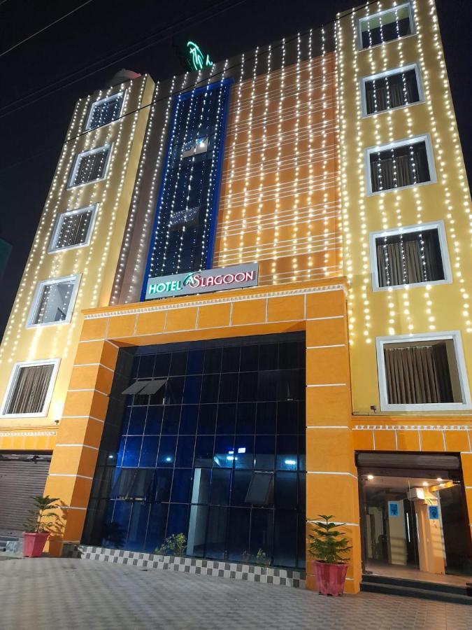 בובנשוואר Hotel As Lagoon מראה חיצוני תמונה