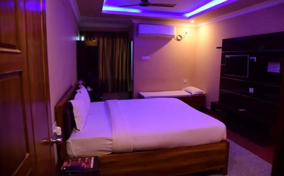 בובנשוואר Hotel As Lagoon מראה חיצוני תמונה