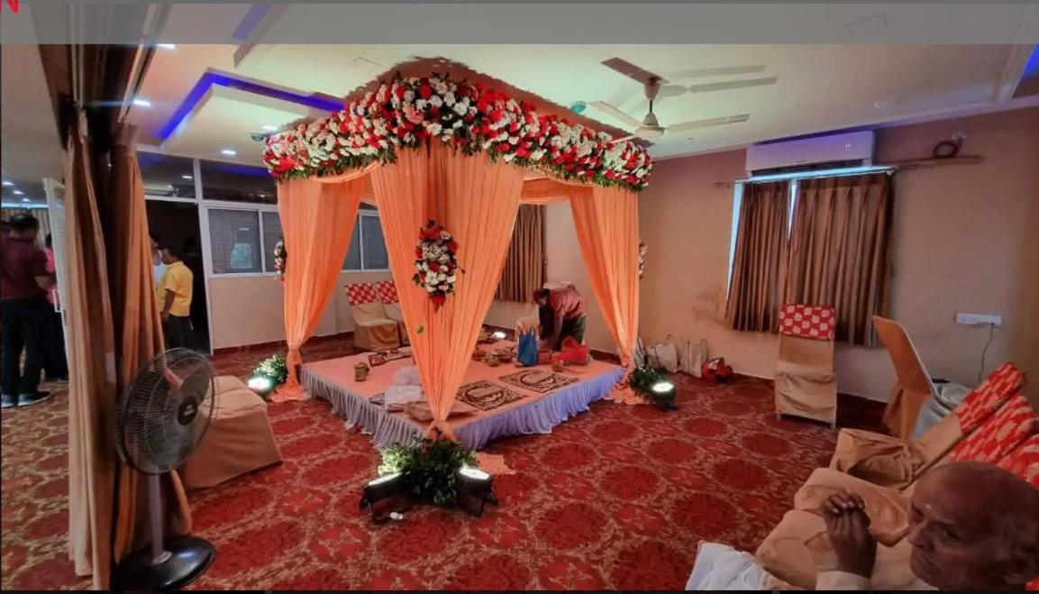בובנשוואר Hotel As Lagoon מראה חיצוני תמונה