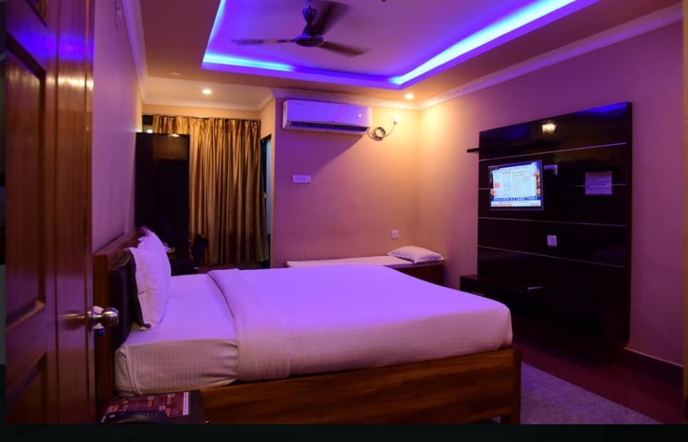 בובנשוואר Hotel As Lagoon מראה חיצוני תמונה